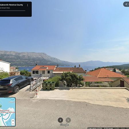 Apartments Cvitanovic Korcula Exterior photo