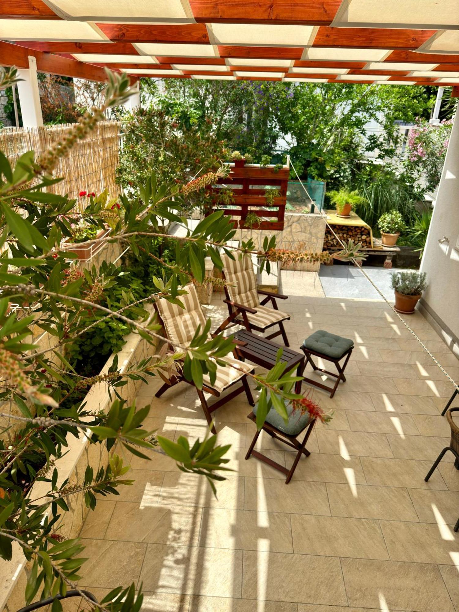 Apartments Cvitanovic Korcula Exterior photo